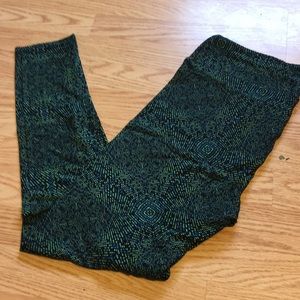 Brand new lularoe leggings size TC